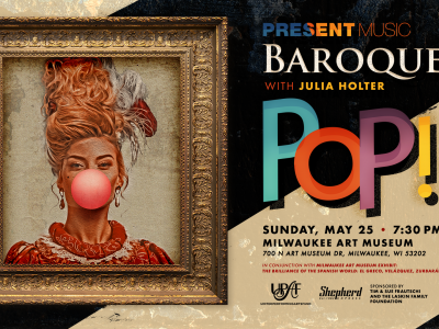 Present Music’s Baroque Pop! to Bring Composers Julia Holter, Tashi Wada, and More For One Sensational Show