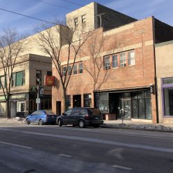 1114-1116 W. Historic Mitchell St.. Photo taken Jan. 23, 2021 by Jeramey Jannene. All Rights Reserved.