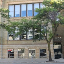 Discourse Downtown, 1020 N. Broadway. Photo taken Sept. 19, 2022 by Sophie Bolich.