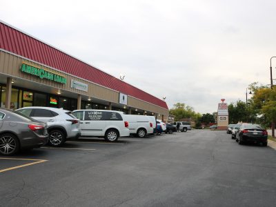 1935 W. Silver Spring Dr.