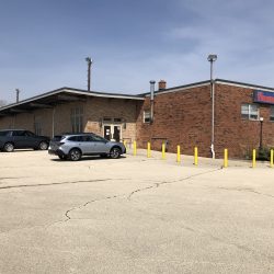 The Terminal event venue, 5917 S. Howell Ave. Photo taken April 23, 2022 by Jeramey Jannene.