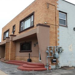 Site of Dragons' Place, 7200 W. Fond du Lac Ave. Photo taken April 19, 2023 by Sophie Bolich.