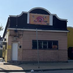 Site of future Chu-Chi's Ice Cream Shop, 2691 S. 6th St. Photo taken Aug. 4, 2023 by Sophie Bolich.