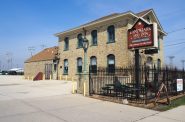 Site of Landmark 1850 Inn, 5905 S. Howell Ave. Photo taken Dec. 18, 2023 by Sophie Bolich.