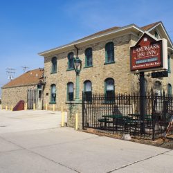 Site of Landmark 1850 Inn, 5905 S. Howell Ave. Photo taken Dec. 18, 2023 by Sophie Bolich.