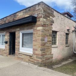 Site of future Radish, 2986 S. Kinnickinnic Ave. Photo courtesy of Micaela Erickson.