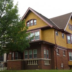 3312 W. Wells St.. Photo taken Aug. 9, 2024 by Jeramey Jannene. All Rights Reserved.