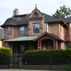 3119 W. Wells St.. Photo taken Aug. 9, 2024 by Jeramey Jannene. All Rights Reserved.