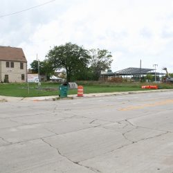 12th and Cherry. Photo taken August 31, 2021 by Jeramey Jannene. All Rights Reserved.