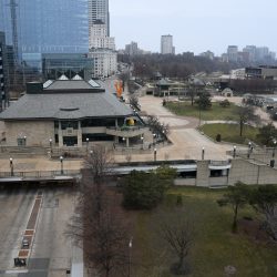 Photo taken March 8, 2024 by Jeramey Jannene. All Rights Reserved. — Miller Pavilion