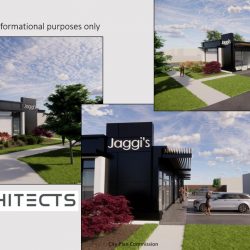 Images presented to City Plan Commission