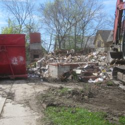2237 N. Booth St. Photo taken May 15th, 2018 by Michael Horne.
