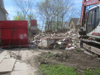 2237 N. Booth St.
