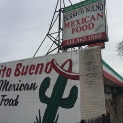 Burrito Bueno. Photo taken Feb. 14, 2017 by Jeramey Jannene. All Rights Reserved.