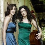 Classical: Frankly Music Features the Acclaimed Aznavoorian Sisters