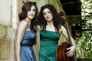 Marta and Ani Aznavoorian.