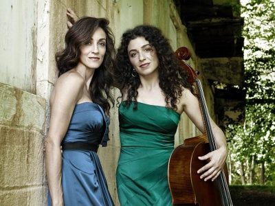 Classical: Frankly Music Features the Acclaimed Aznavoorian Sisters