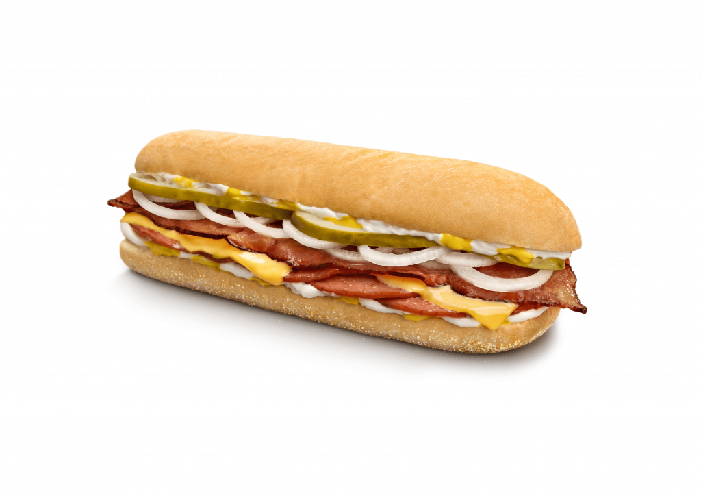 Bologna Sub. Photo courtesy of Cousins Subs.