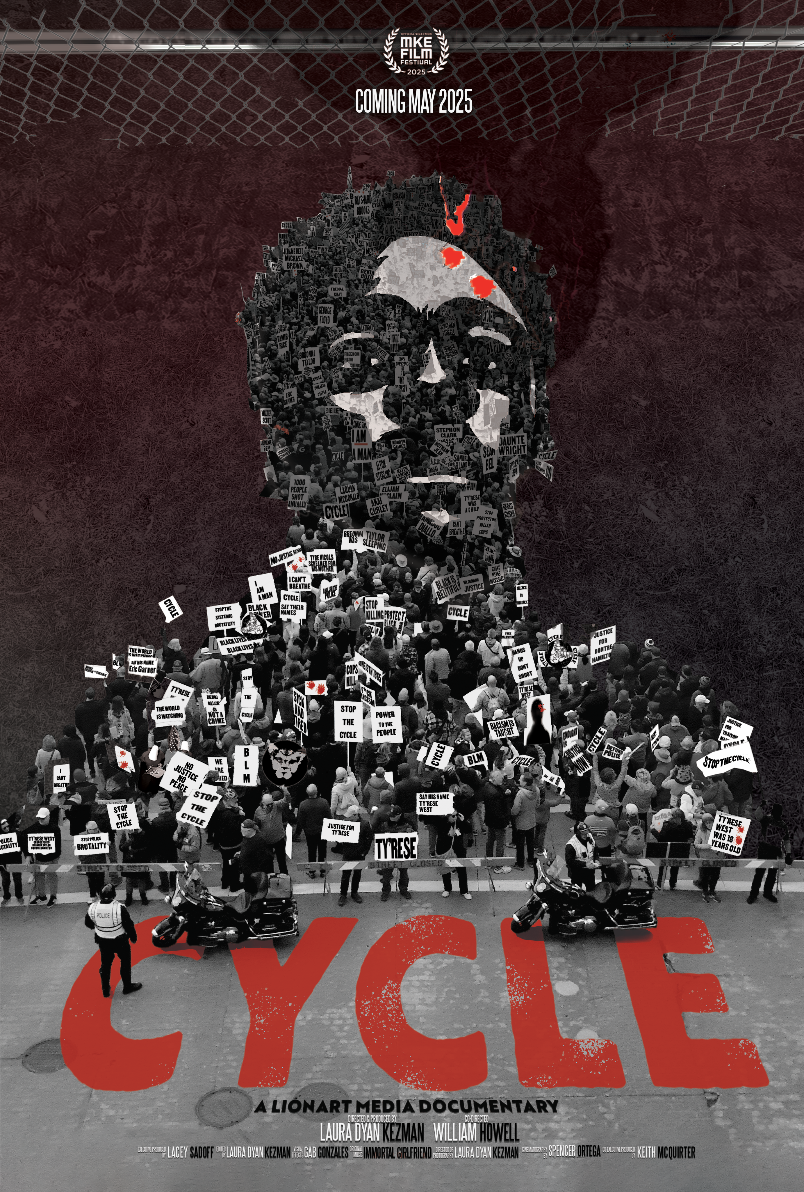 “CYCLE” to Premiere at Milwaukee Film Festival: A Powerful New Documentary Honoring Ty’Rese West, Confronting Police Violence, and Demanding Real Change