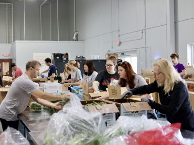 ‘The Greatest Spike of Childhood Hunger Since the Great Recession’