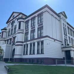 Westside Academy in 2023. Photo by Jeramey Jannene.