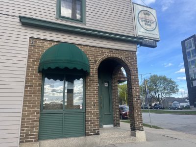 Italian Cocktail Lounge For Bay View