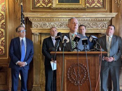 Gov. Evers, GOP Legislators Say Tax Cut Talks Are ‘Productive’