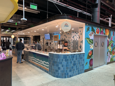 New Vendors Open at 3rd Street Market Hall