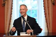 Former Social Security Administration Commissioner Martin O’Malley came to Wisconsin this week as he travels the country warning about the danger of cuts to the administration. | Photo courtesy Maryland’s Executive Office of the Governor.
