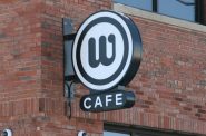 Wantable Cafe, 123 E. Walker St. Photo taken February 7th, 2021 by Jeramey Jannene. All Rights Reserved.