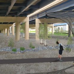 Rendering from Milwaukee Metropolitan Sewerage District.