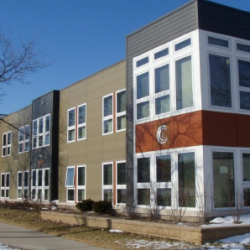 Century City Lofts. Photo courtesy of the City of Milwaukee.