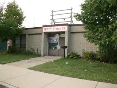 1912 W. Pierce St.