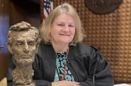 Judge Hannah Dugan. Photo from Hannah Dugan for Judge.