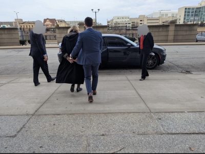 FBI Report Details Case Against Dugan, ICE Courthouse Arrest
