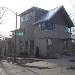 BikePath Building. Photo taken December 5th, 2013 by Michael Horne.