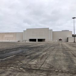 The former Boston Store at Northridge Mall.

Photo taken April 11th, 2019. All Rights Reserved.