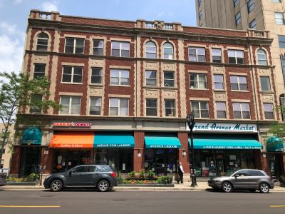 612-624 W. Wisconsin Ave.