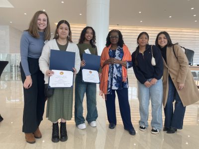 Congresswoman Gwen Moore Hosts Congressional Art Competition Reception