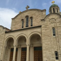 St. Sava Serbian Orthodox Cathedral. Photo taken April 24th, 2016 by Dave Reid.