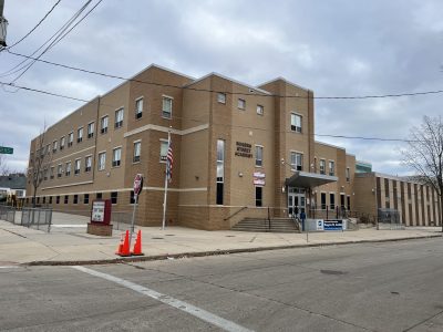 2430 W. Rogers St.