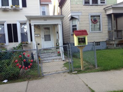 720 W. Scott St.