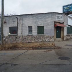 3322 W. Forest Home Ave.. Photo taken Dec. 29, 2022 by Jeramey Jannene. All Rights Reserved.