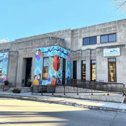1635 W. National Ave.. Photo taken Feb. 11, 2023 by Jeramey Jannene. All Rights Reserved.