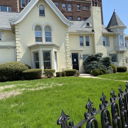 1216 N. Prospect Ave., oldest home on the street. Photo taken May 9, 2022 by Cari Taylor-Carlson.