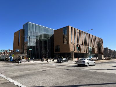 Dr. E.J. and Margaret O’Brien Hall