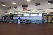 The interior of the former Pick 'n Save at 1818 W. National Ave.

Photo taken January 13th, 2014 by Jeramey Jannene. All Rights Reserved.