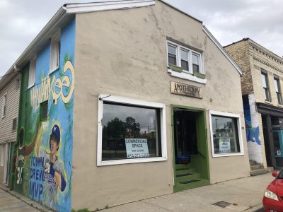 321-323 W. National Ave.