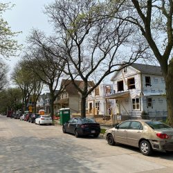 3000 Block of N. 6th St.. Photo taken May 17, 2023 by Graham Kilmer. All Rights Reserved.