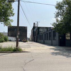 317 and 325 W. Florida St.. Photo taken July 31, 2023 by Jeramey Jannene. All Rights Reserved.